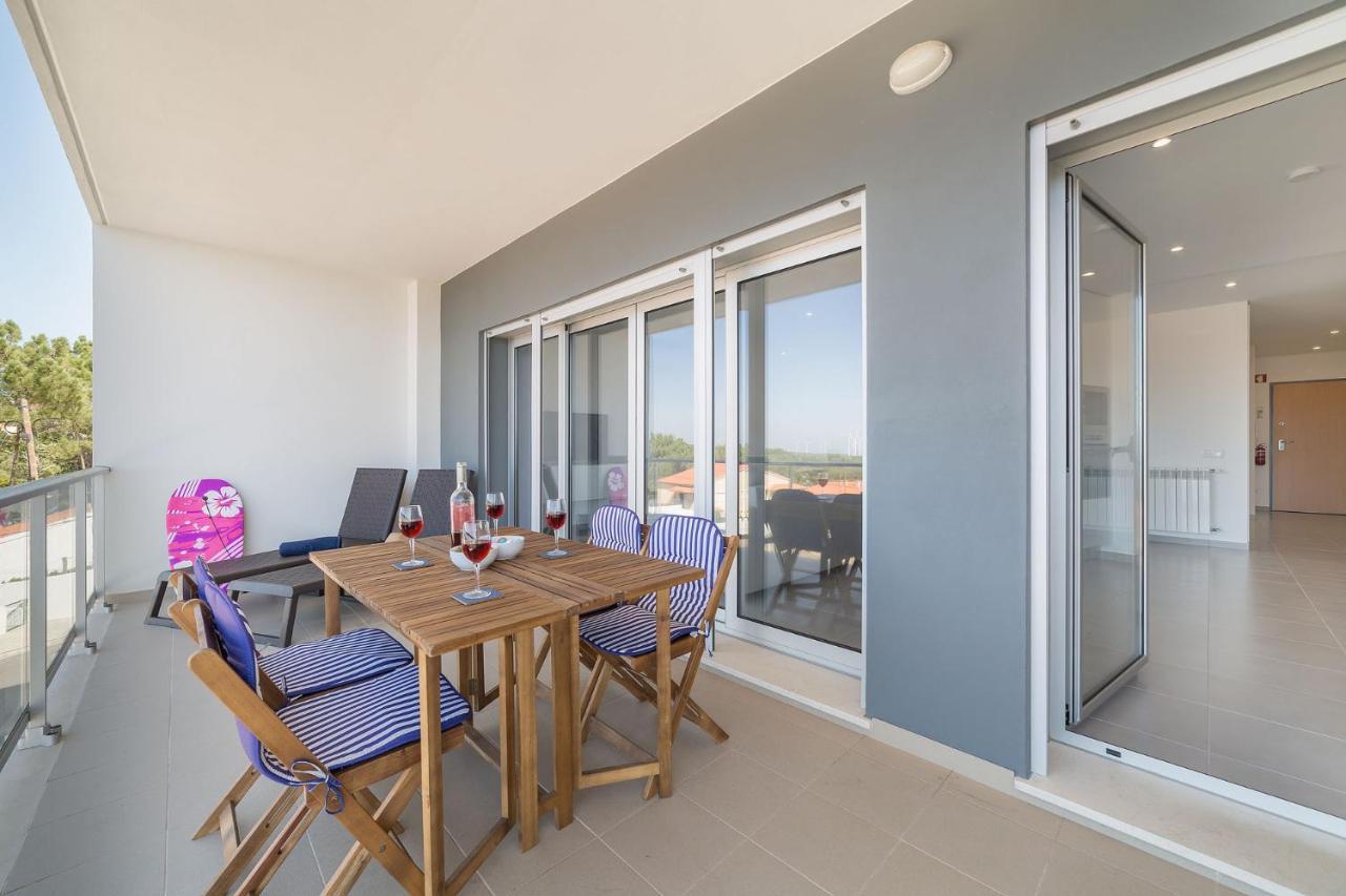Muralha 2 - Holiday Apartments - By Sch Nazare Exterior photo